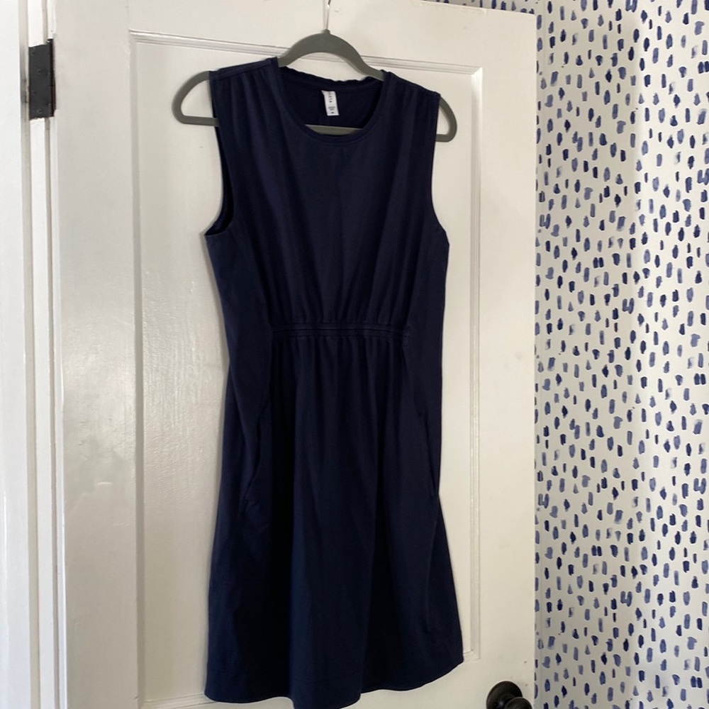 Athleta Sundress With Pockets